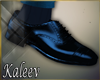 ♣ Ralf Blue Shoes