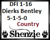 Dierks Bentley- 5150