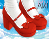 Aki Magic Sakura Shoes