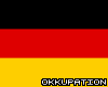 Germany Flag rug Wall