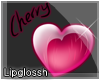 L ~Fruity Heart Cherry~