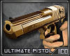ICO Ultimate Pistol M