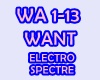Electro Spectre-WANT