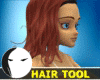 HairTool Right 3 Red