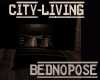 CITY LIVING Bed / NoPose