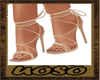 Lula Creamy Heels