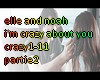 i'm crazy about you 2/2