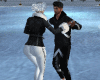 Couples Ice Skate 2