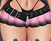 Gothic Pink skirt