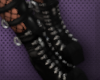 !L BLACK BOOTS