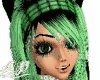 [LP]Green/Black Kamilla