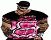 Monster black pink