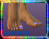(Nat) Colorful Feet1