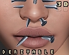 Piercing Nails F [3DS]