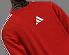 Red Sports Shirt