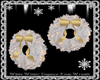 White Winter Xmas Wreath