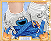 ♱ Kids Shoes Monster