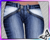 !! Fabglitter 01 Jeans