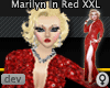 dev Marilyn In Red XXL
