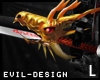 #Evil Dragon Blade L