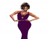 purple, outfits