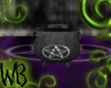 WB~Witchs Alter Cauldron