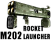 M202 RocketLauncher