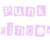 Punk Princess Purple