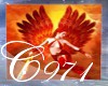 [C971]Fire angel picture