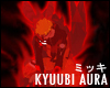 ! Naruto Kyuubi Aura II