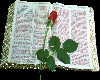 Rose and Bible *animated