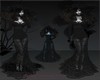 AO~Gothic Black Gown