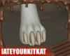 Realistic Paws