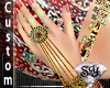 [SY]Melisha hand chain L