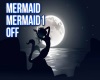 mermaid dome