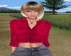 TA Red Plaid