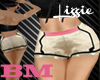*L* BM Rare Gold Shortie