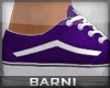 [BY] Purple Vans Shoe