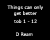 D  - things