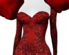 Classic valentine Gown