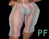 PF Striped Capri