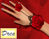 Rose Bracelet/Ring