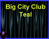 [CD]Big City Club Teal