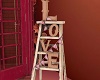 valentine ladder