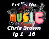 Let's Go By Chris Brown