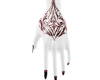 DT| Dark Wedding Nails