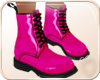 !NC So Pink Doc Boots