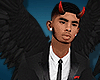*HANDSOME DEVIL COSTUME*