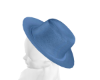 Hat Blue