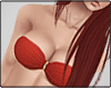 [F]! Simpl Red Bikini